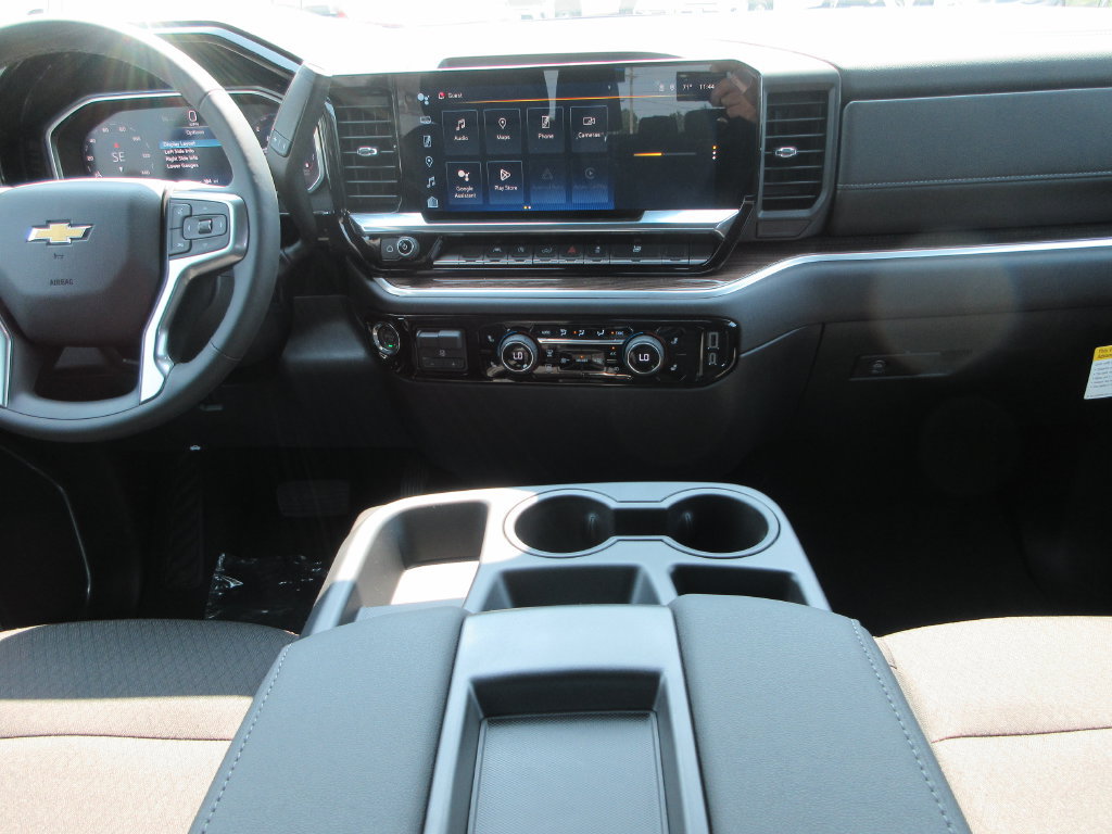New 2026 Chevrolet Silverado 1500 LT AWD/4WD image 17