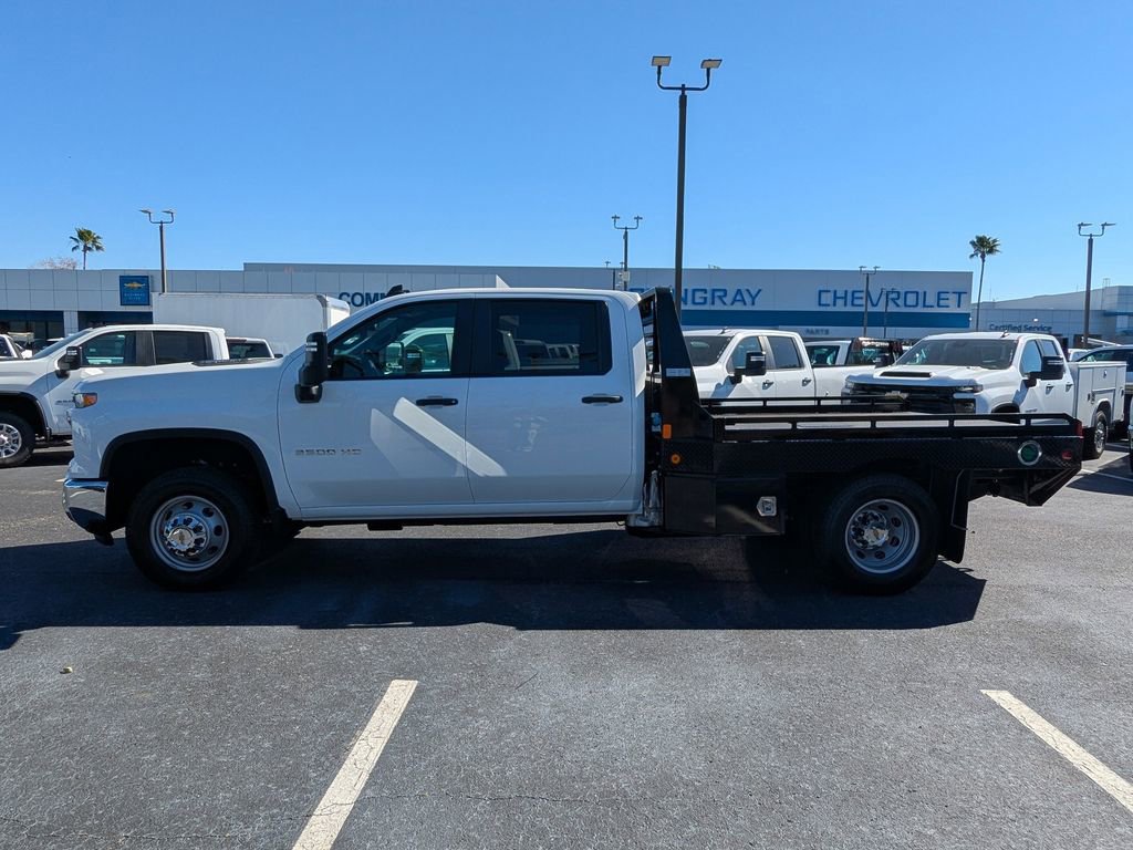 New 2025 Chevrolet Silverado 3500 W/T w/ WT Convenience Package image 7