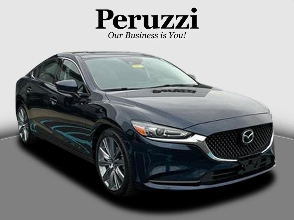 Used 2020 MAZDA MAZDA6 Touring