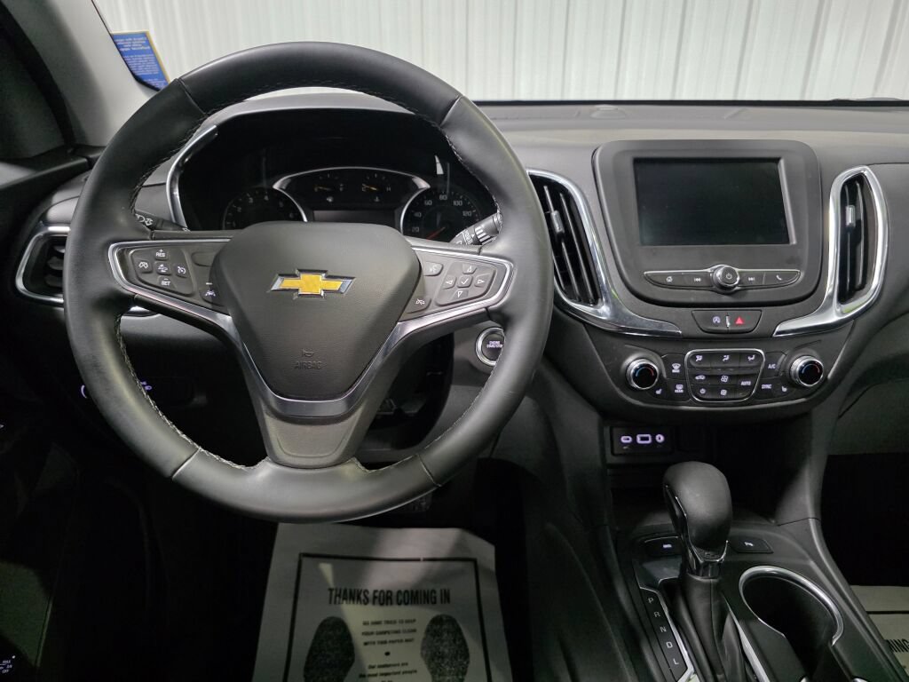 Used 2024 Chevrolet Equinox LT AWD/4WD image 8