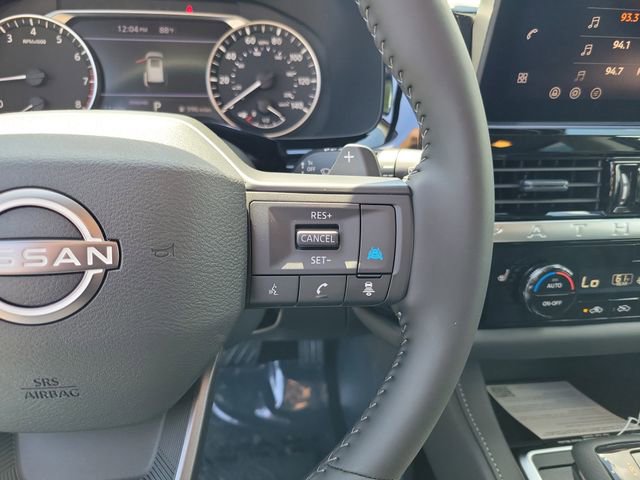 New 2026 Nissan Pathfinder SV image 12