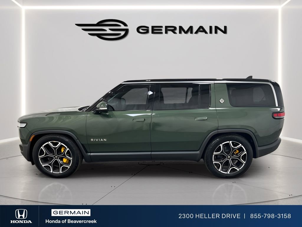Used 2022 Rivian R1S Launch Edition image 4