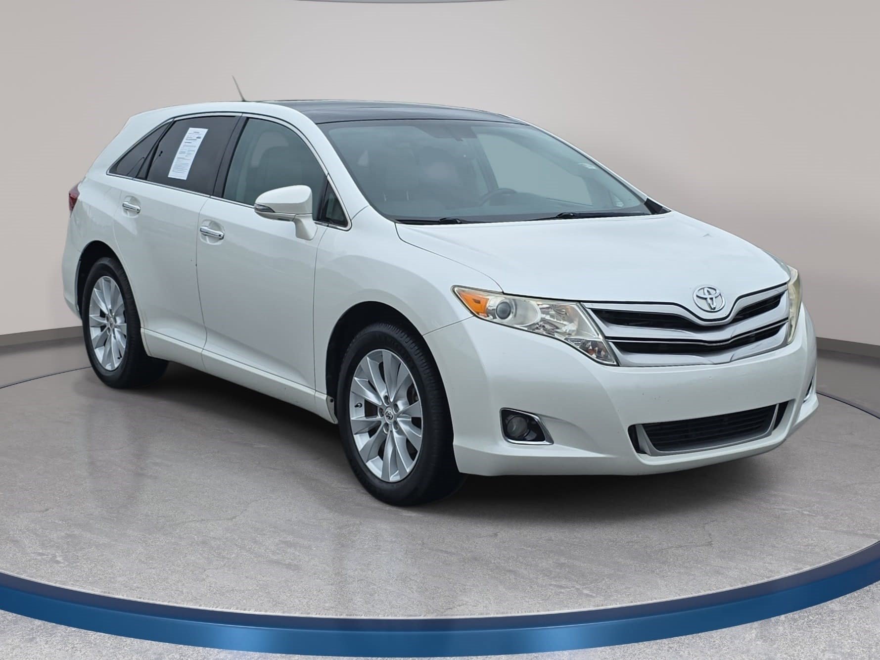 Used 2013 Toyota Venza XLE w/ XLE Premium Pkg FWD image 3