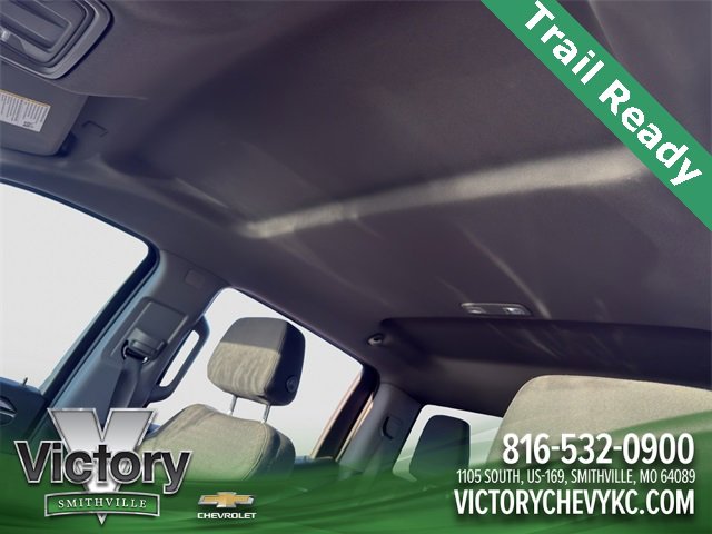 Used 2022 Chevrolet Silverado 1500 LT Trail Boss w/ LPO, Dark Essentials Package image 23