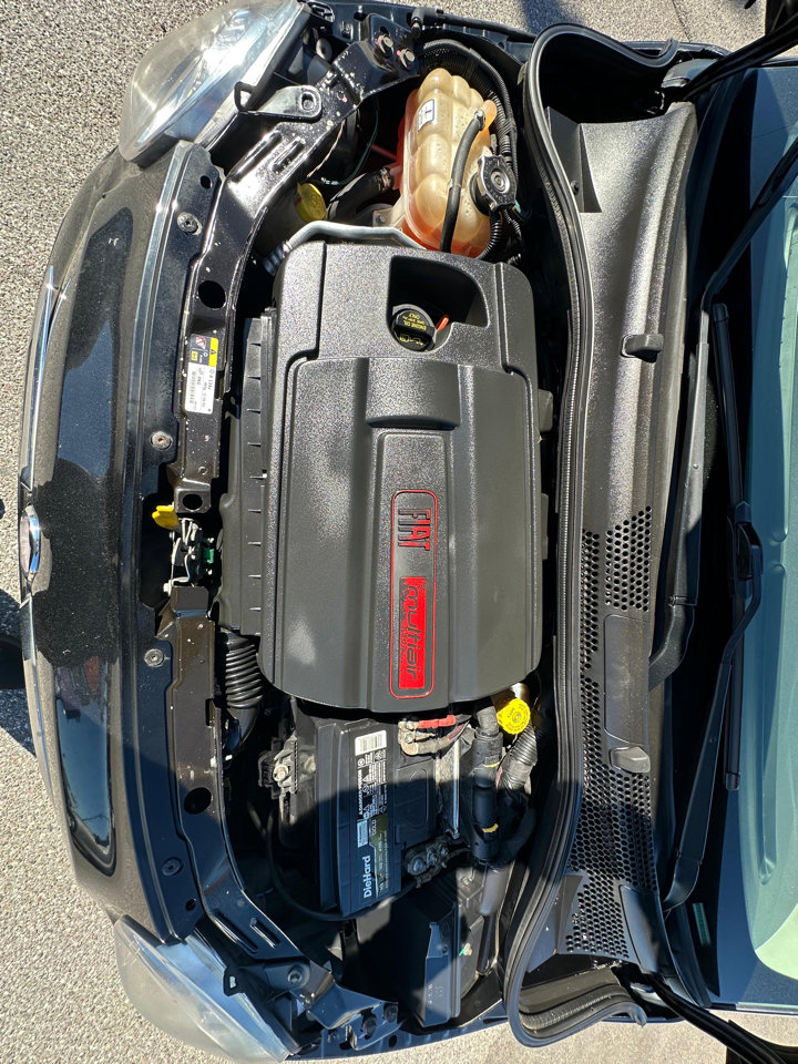 Used 2014 FIAT 500 Pop image 14