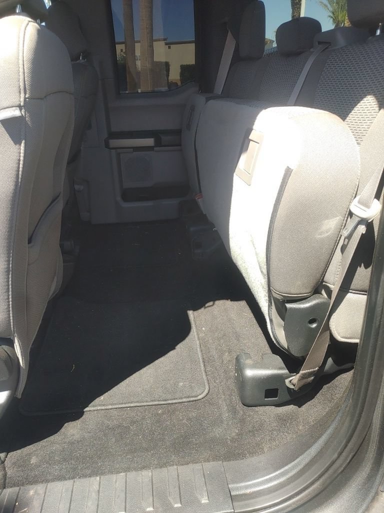 Used 2018 Ford F150 XLT AWD/4WD image 4