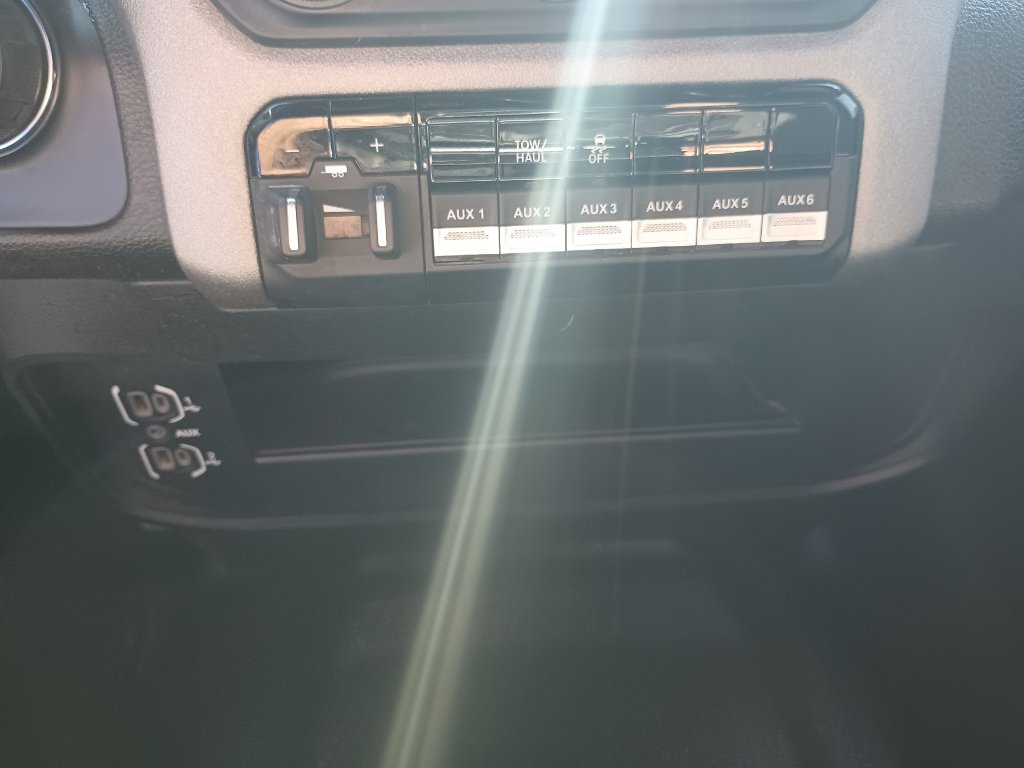 Used 2021 RAM 2500 Tradesman AWD/4WD image 21