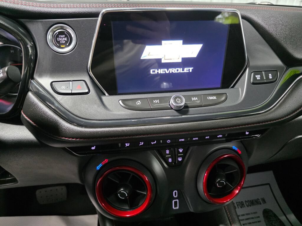 Used 2021 Chevrolet Blazer RS AWD/4WD image 12