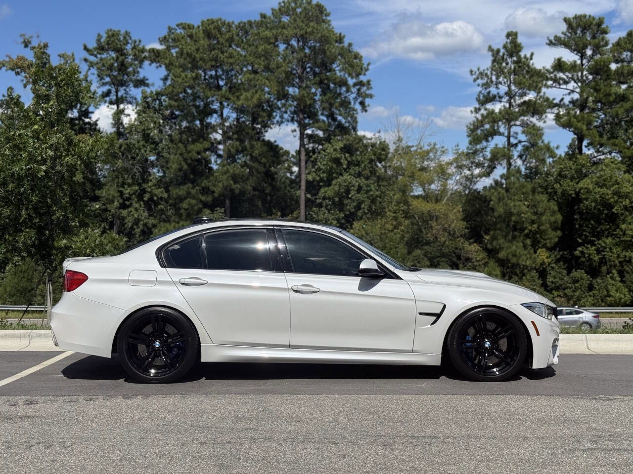 Used 2015 BMW M3 image 9