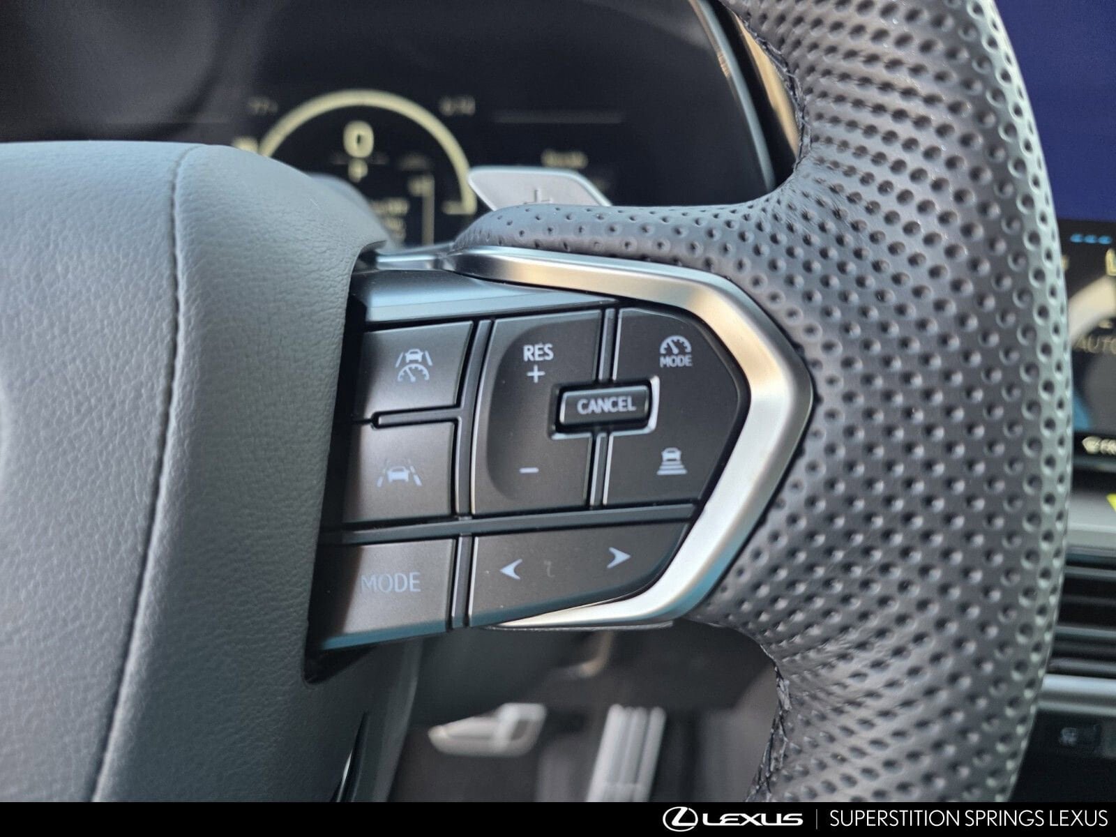 New 2026 Lexus TX 500h AWD image 23