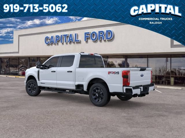 New 2026 Ford F250 XL w/ STX Appearance Package AWD/4WD image 5