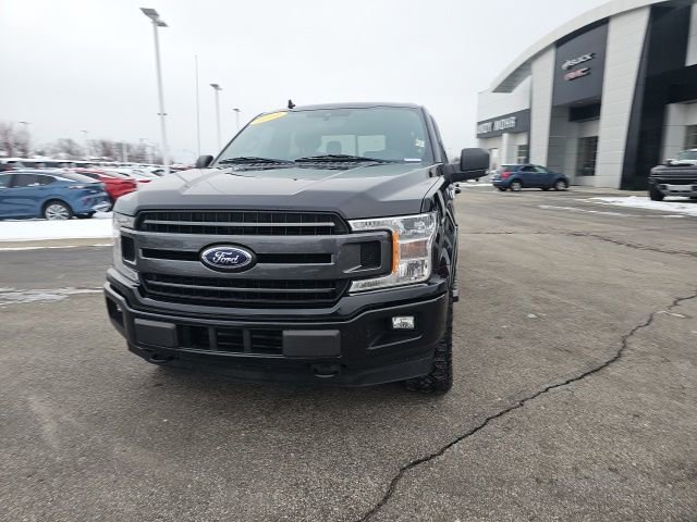 Used 2019 Ford F150 XLT w/ Equipment Group 302A Luxury image 6