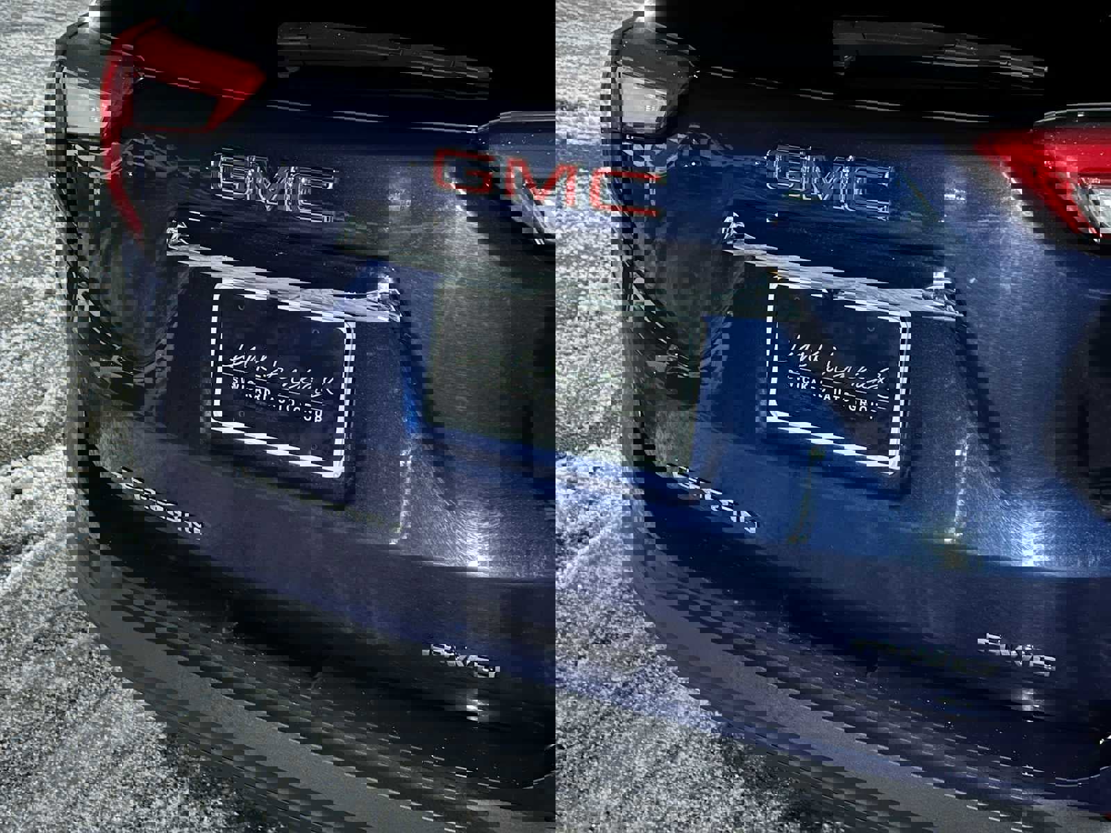 Used 2022 GMC Terrain SLE w/ Driver Convenience Package image 13