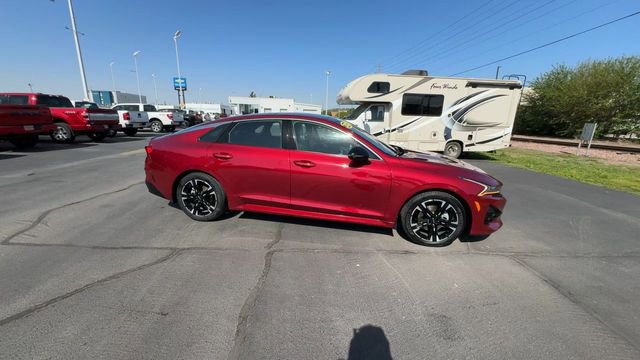 Used 2022 Kia K5 GT-Line w/ GT-Line Awd Premium Package image 9