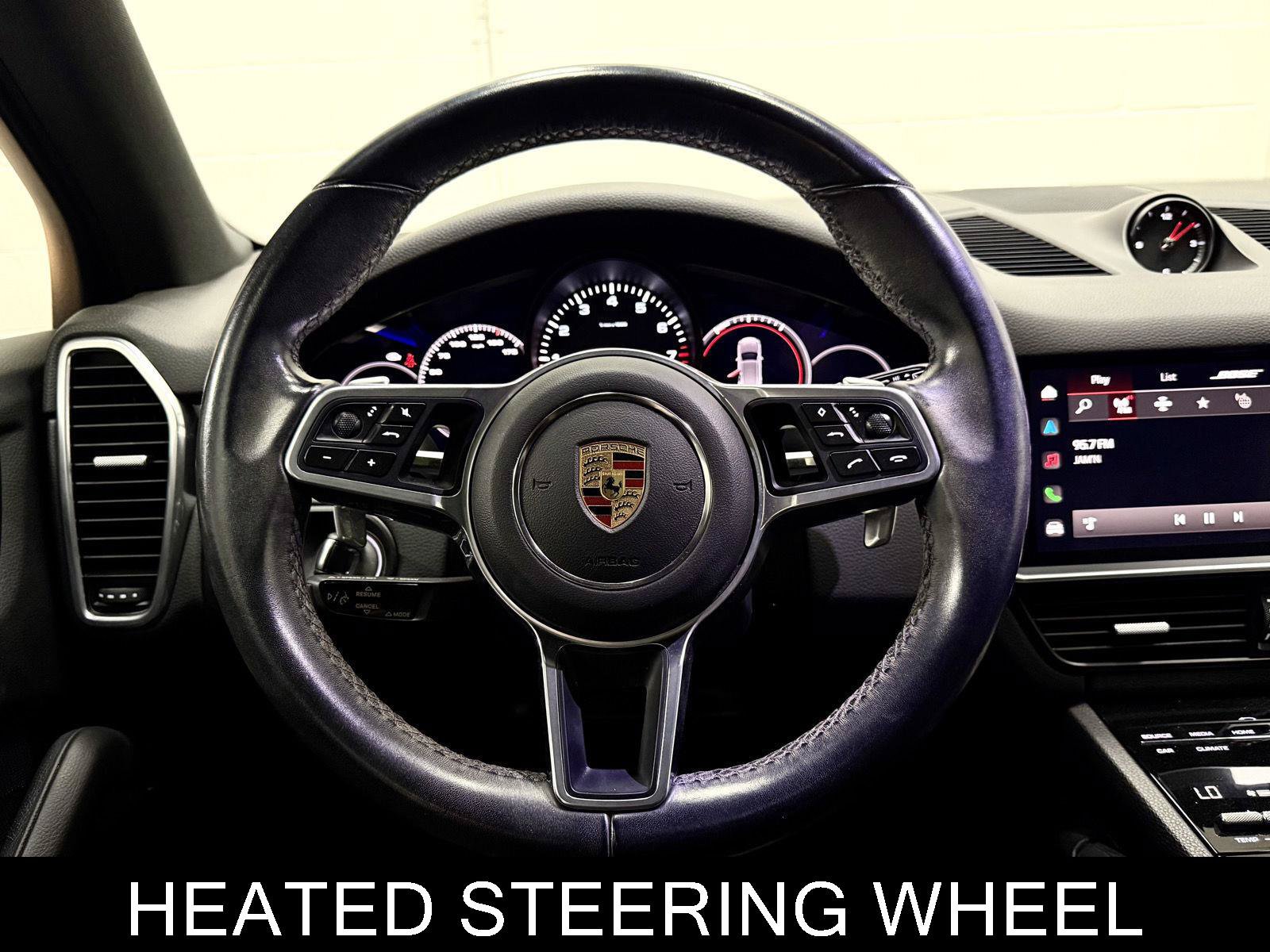 Used 2022 Porsche Cayenne Platinum Edition AWD/4WD image 25