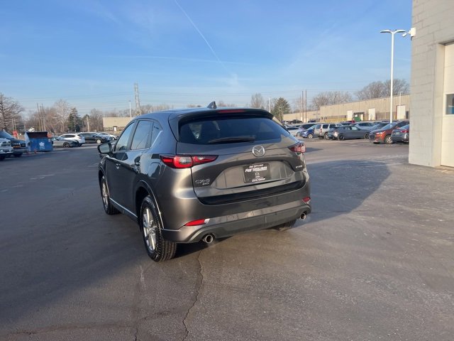 Used 2025 MAZDA CX-5 AWD 2.5 S w/ Preferred Package image 14