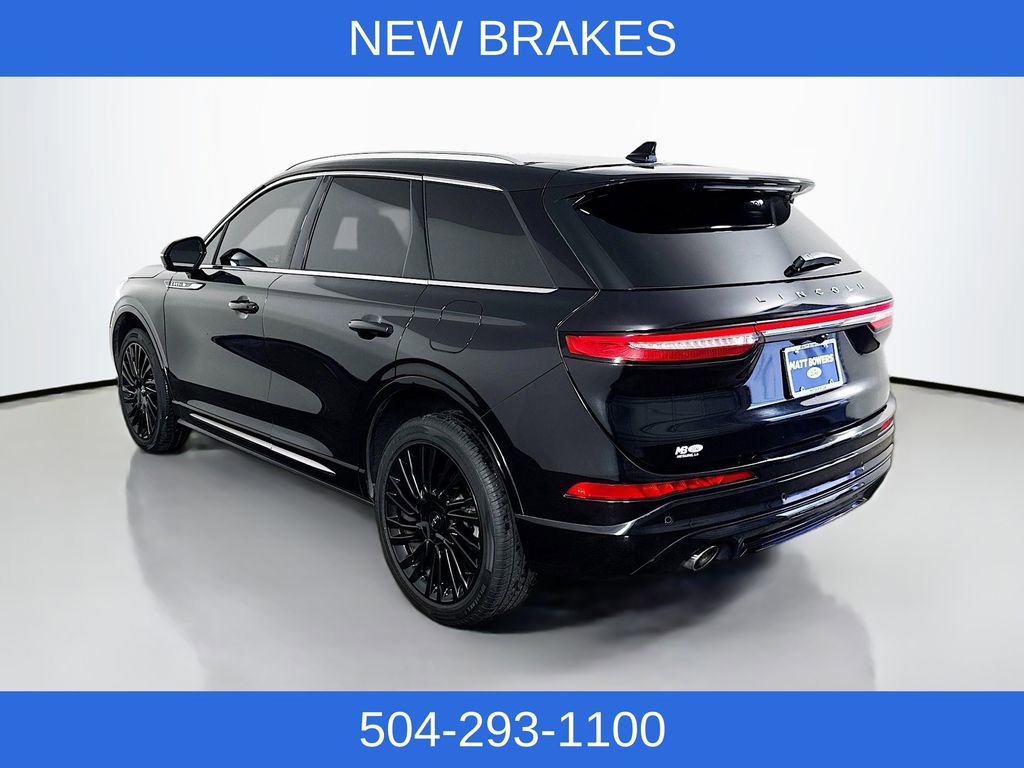 Used 2022 Lincoln Corsair Reserve image 7