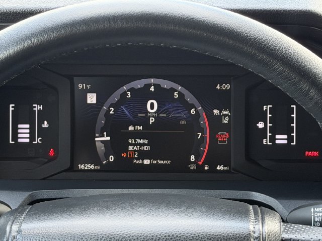Certified 2025 Toyota 4Runner SR5 RWD image 17