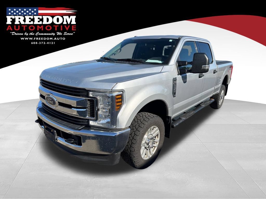 Used 2019 Ford F250 XLT AWD/4WD image 1