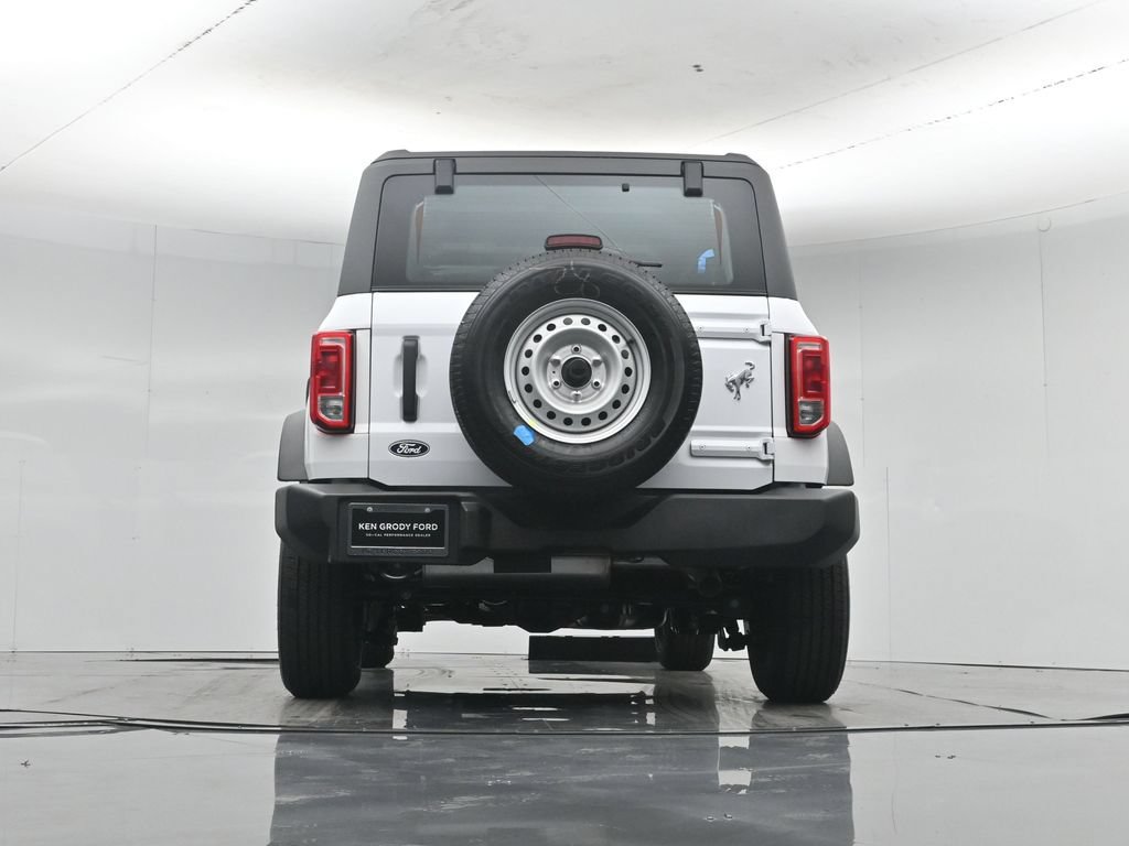 New 2026 Ford Bronco 4-Door AWD/4WD image 47