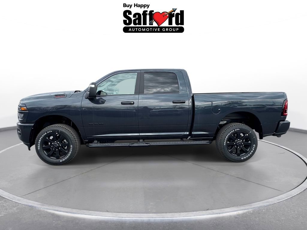 New 2026 RAM 2500 Big Horn AWD/4WD image 5