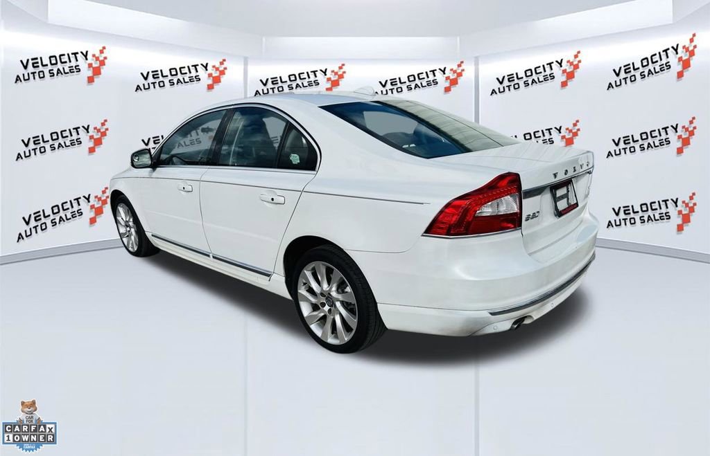 Used 2016 Volvo S80 T5 w/ Convenience Package image 5