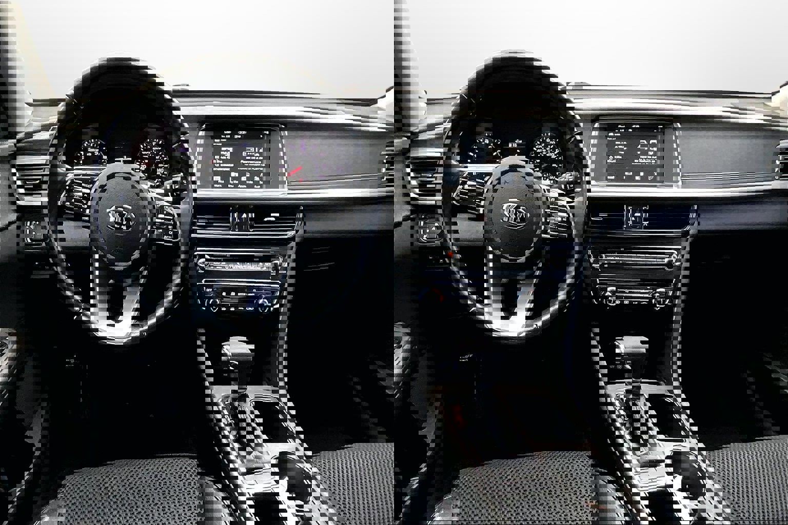 Used 2019 Kia Optima S w/ S Panoramic Sunroof Package image 5