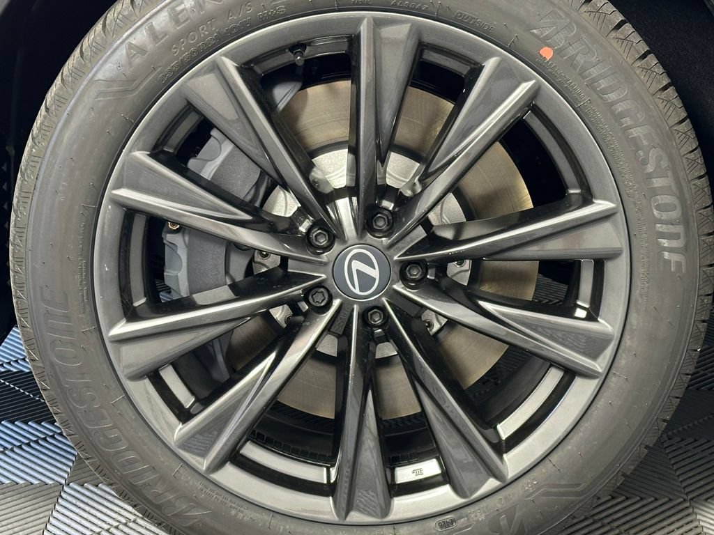 New 2026 Lexus RX 350 F Sport AWD/4WD image 14