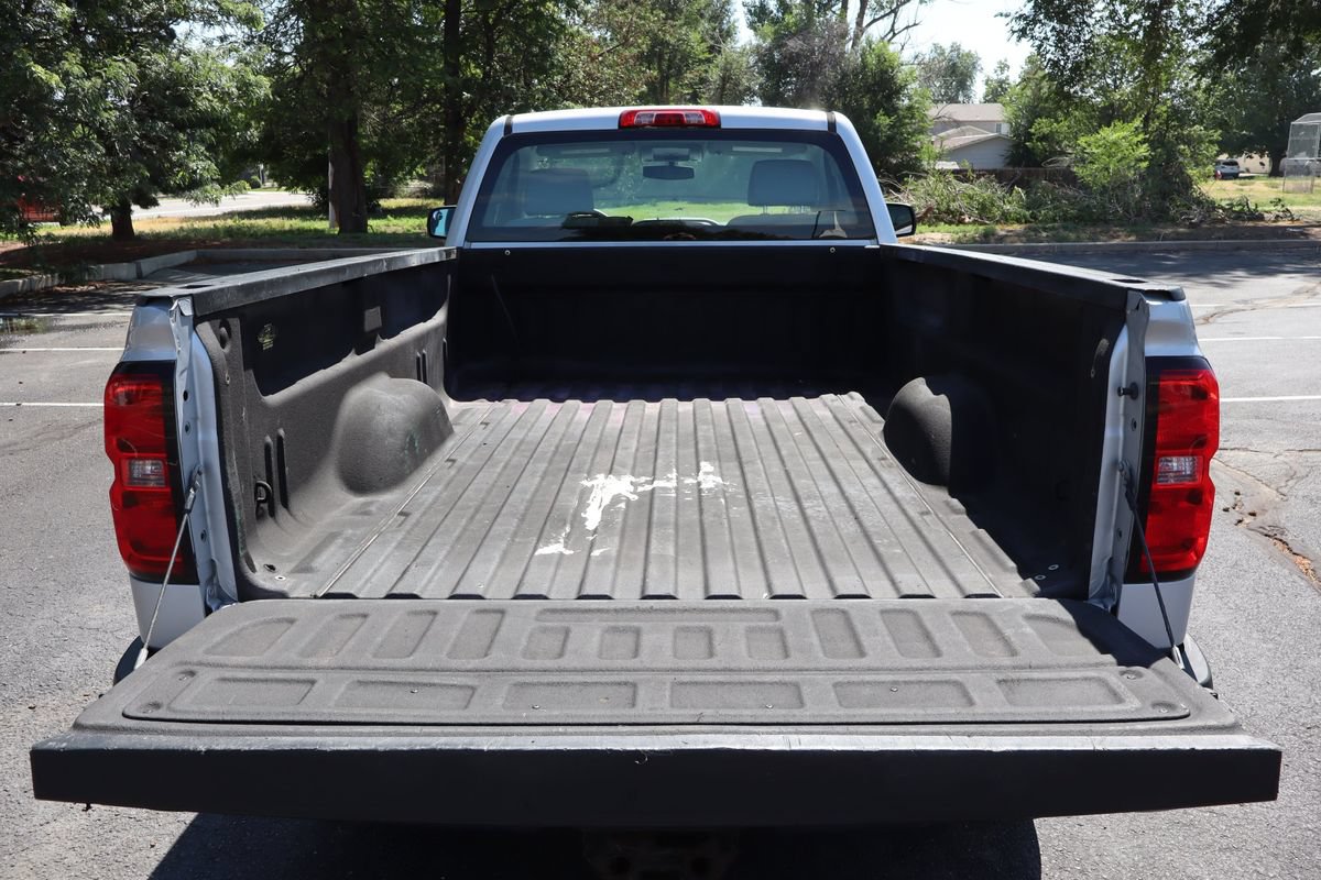 Used 2015 Chevrolet Silverado 2500 W/T w/ WT Fleet Convenience Package AWD/4WD image 14