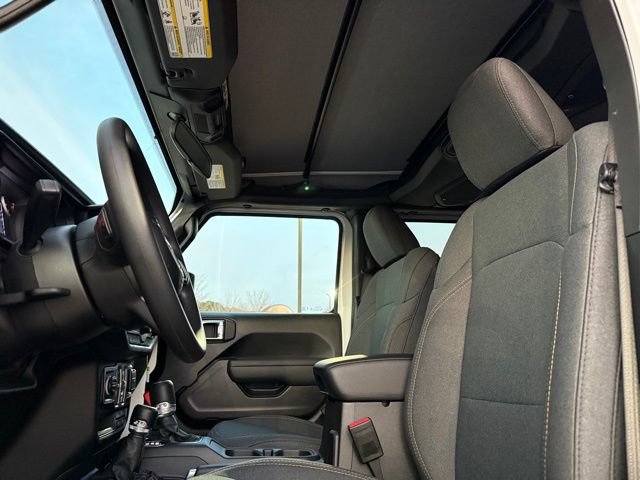 New 2026 Jeep Wrangler Unlimited Sport AWD/4WD image 26