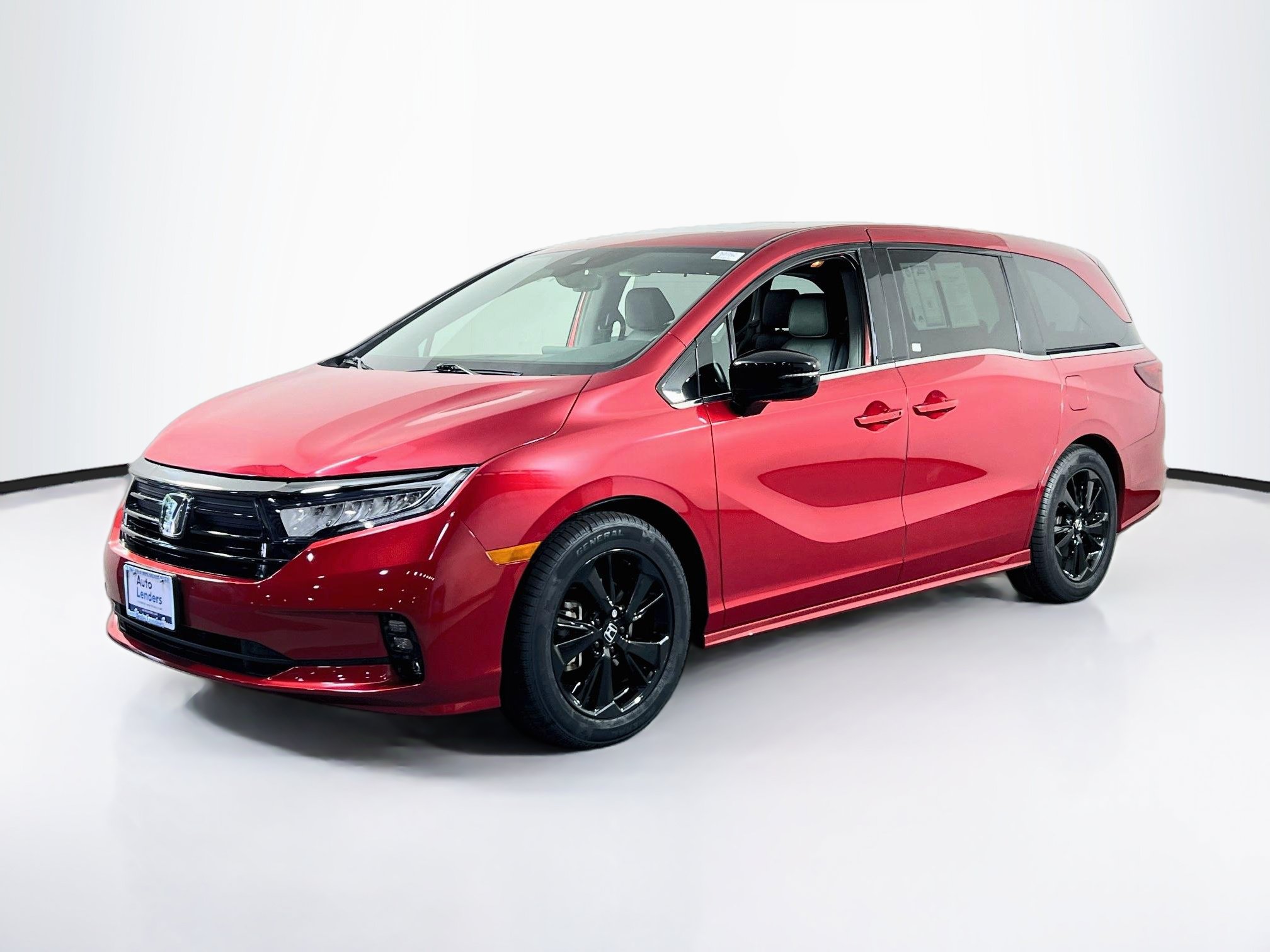 Used 2023 Honda Odyssey Sport video 1