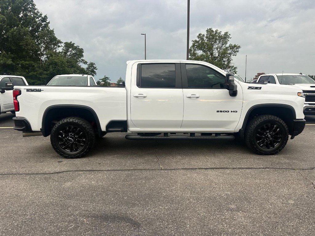 Certified 2025 Chevrolet Silverado 2500 LT w/ Trail Boss Package AWD/4WD image 1