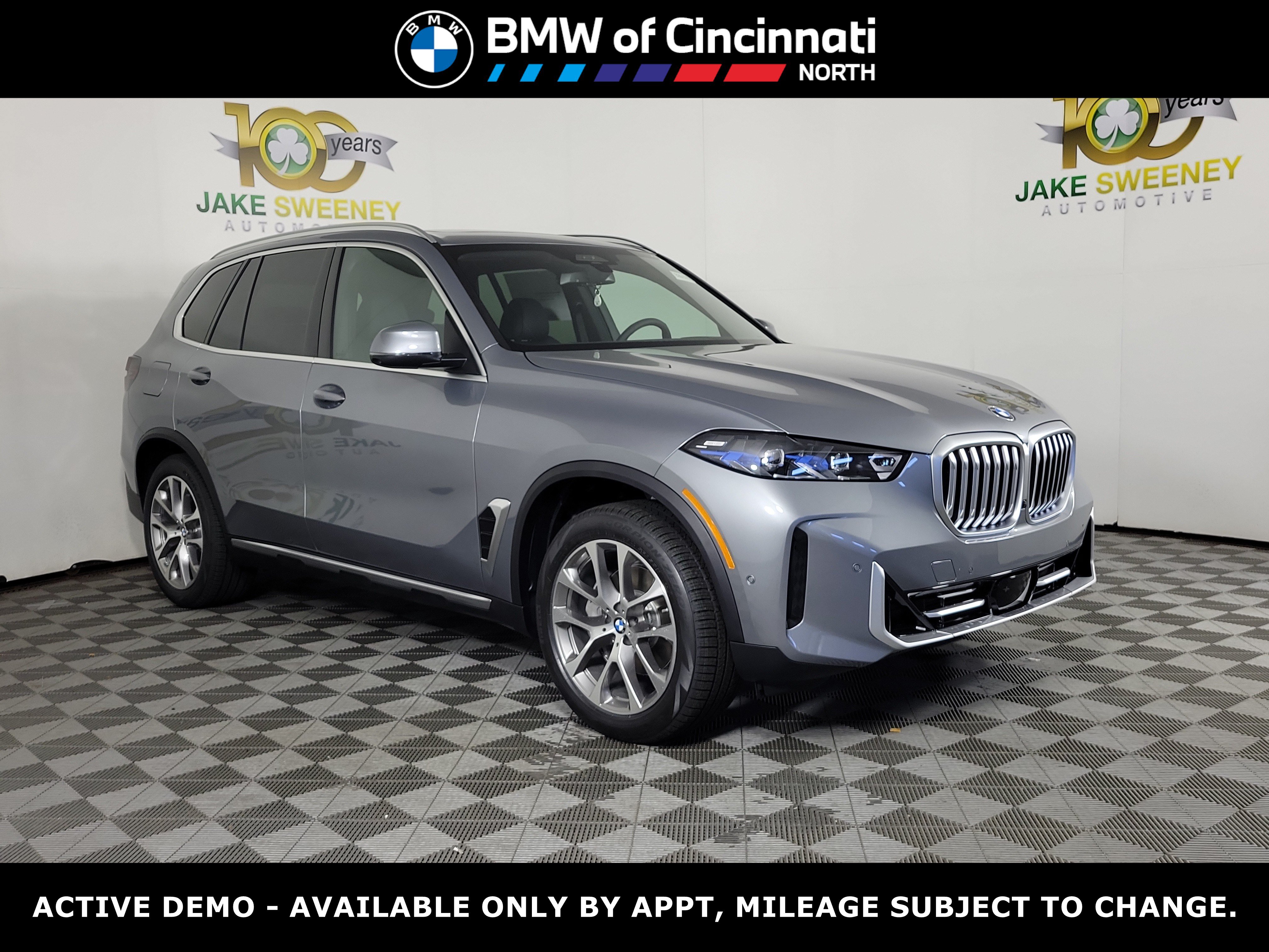 Certified 2026 BMW X5 xDrive40i
