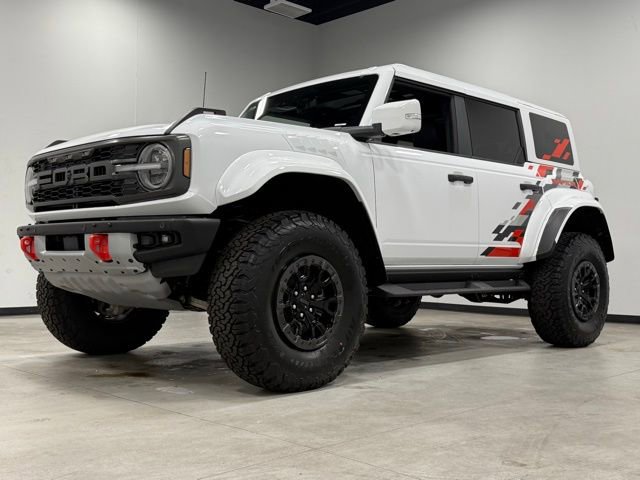 New 2025 Ford Bronco Raptor image 5