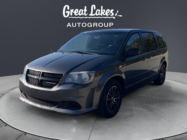 Used 2015 Dodge Grand Caravan SE w/ Quick Order Package 29E SE FWD image 1