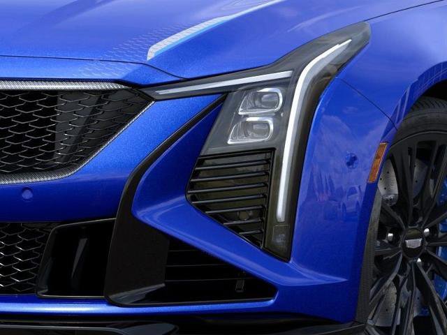 New 2026 Cadillac CT5 V Blackwing w/ Deep Ocean Appearance Package image 10