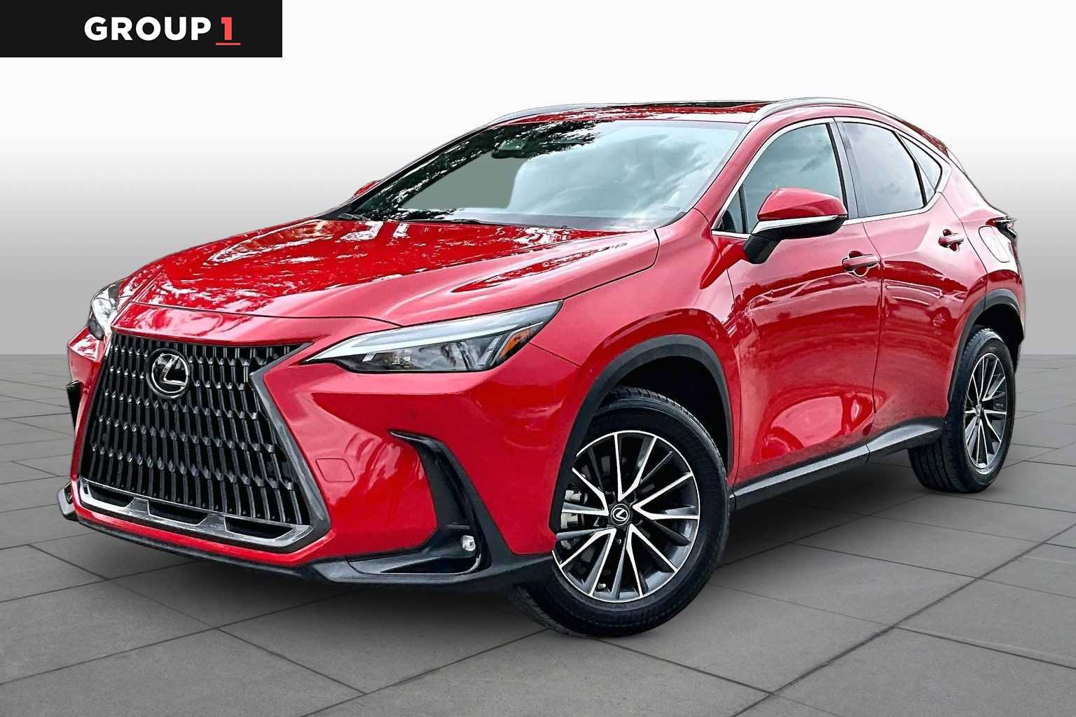 Used 2023 Lexus NX 250 FWD w/ Cold Area Package image 1