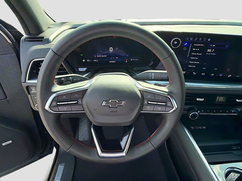 Used 2025 Chevrolet Tahoe RST w/ Comfort Package image 11