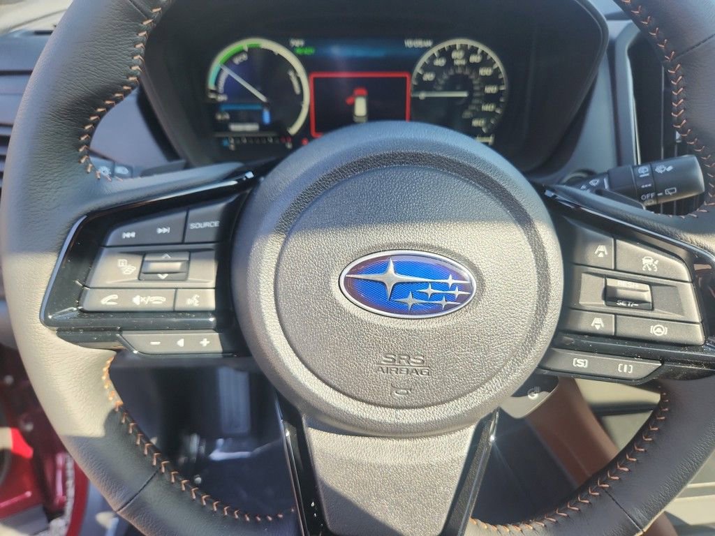 New 2025 Subaru Forester Touring w/ Touring Package image 17