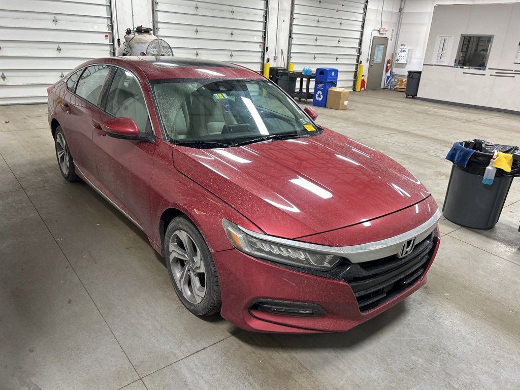 Used 2020 Honda Accord EX-L image 7