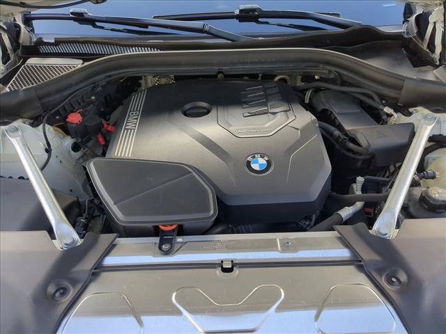 Used 2024 BMW X4 xDrive30i w/ M Sport Package AWD/4WD image 24
