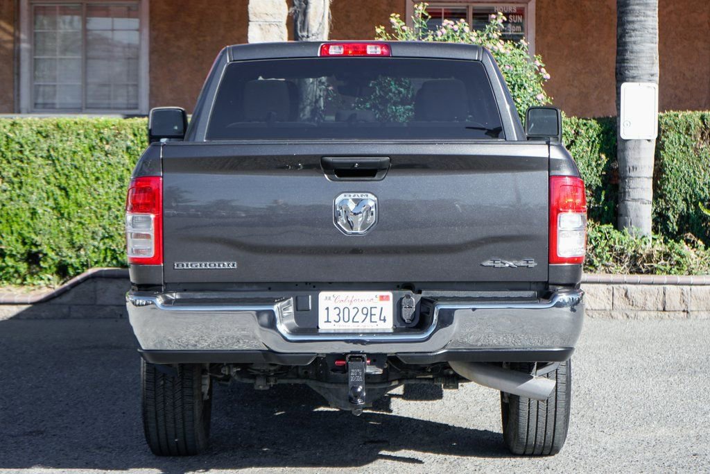 Used 2023 RAM 2500 Big Horn w/ Level 1 Equipment Group image 7