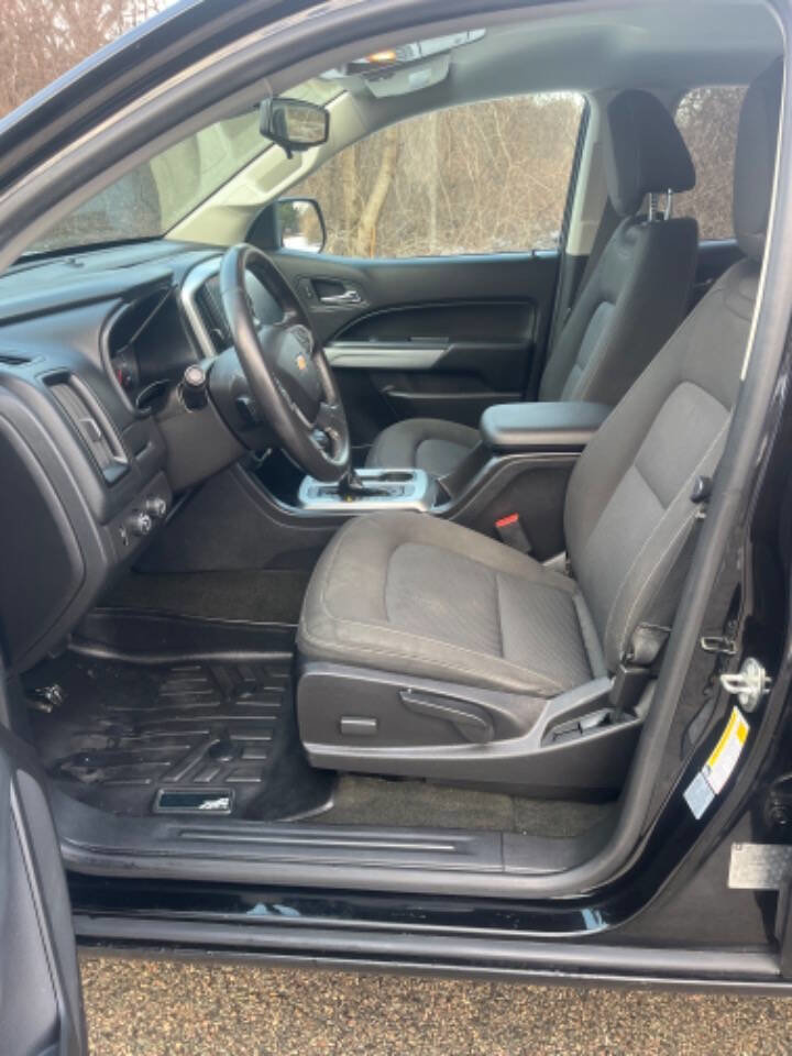 Used 2016 Chevrolet Colorado LT w/ LT Convenience Package image 9