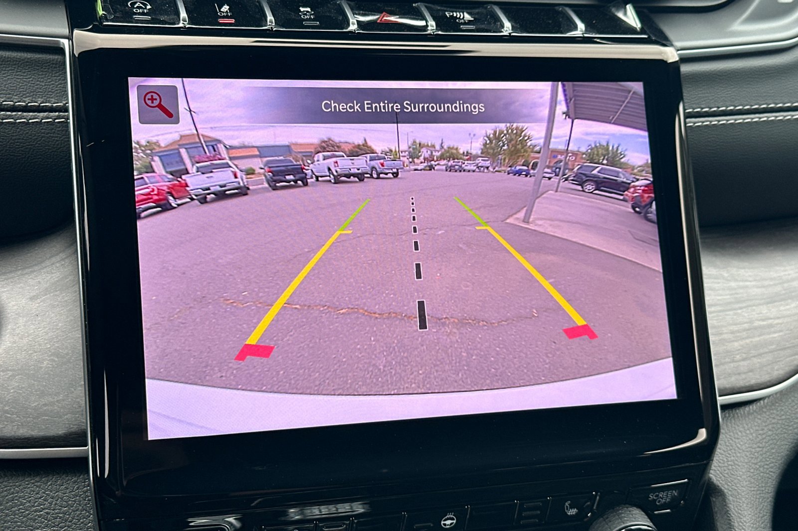 New 2025 Jeep Grand Cherokee L Limited w/ Black Appearance Package image 20