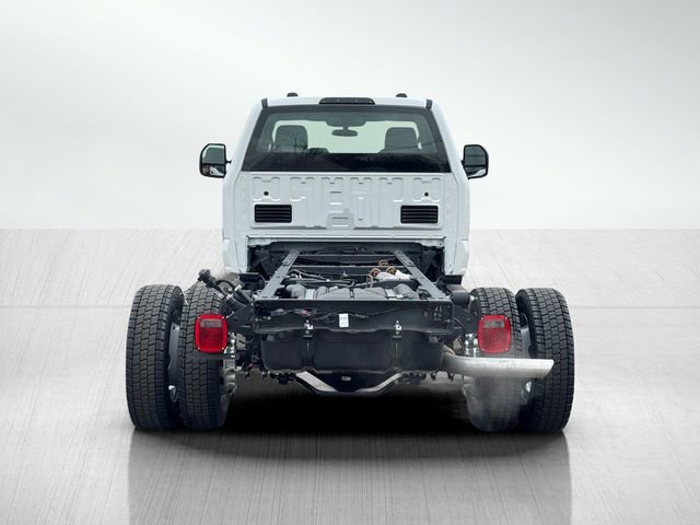 New 2026 Ford F550 4x4 Regular Cab Super Duty w/ Snow Plow Prep Package image 4