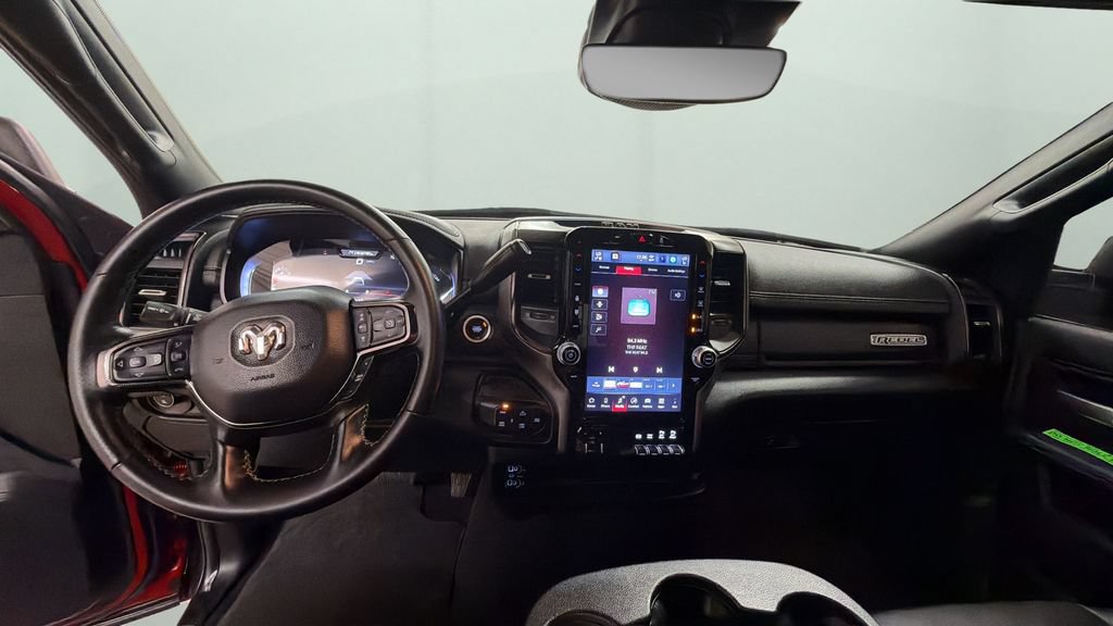 Used 2026 RAM 2500 Rebel AWD/4WD image 10