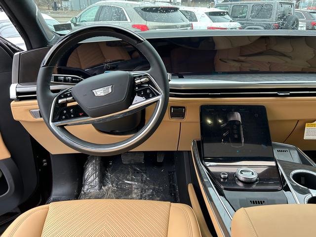 New 2025 Cadillac Escalade IQ Sport 2 image 13