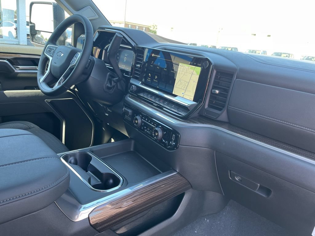 New 2026 Chevrolet Silverado 2500 LT w/ Trail Boss Package AWD/4WD image 29