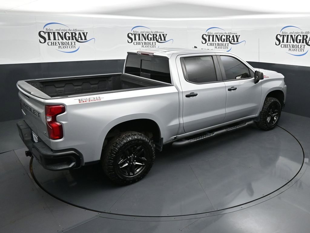 Used 2020 Chevrolet Silverado 1500 LT Trail Boss image 15