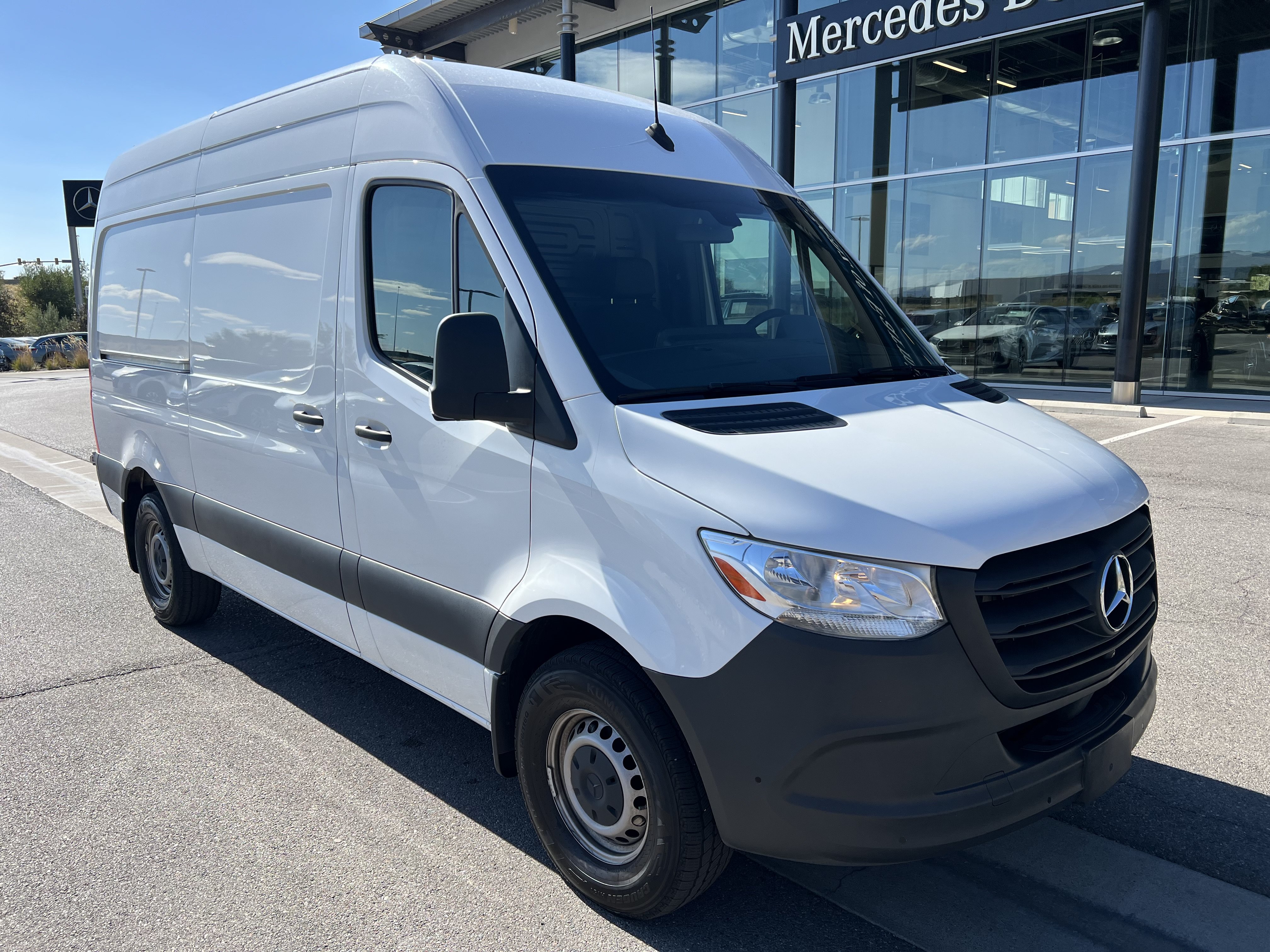 Certified 2023 Mercedes-Benz Sprinter 2500 image 5